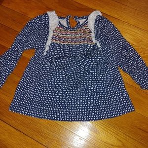 Baby girl top